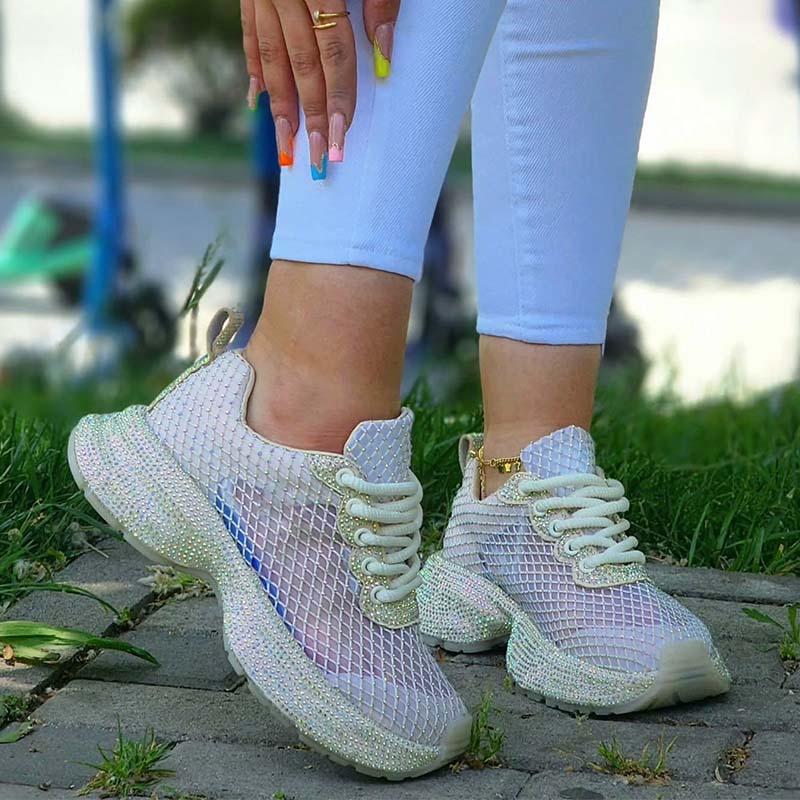 Hollow Breathable Sneakers