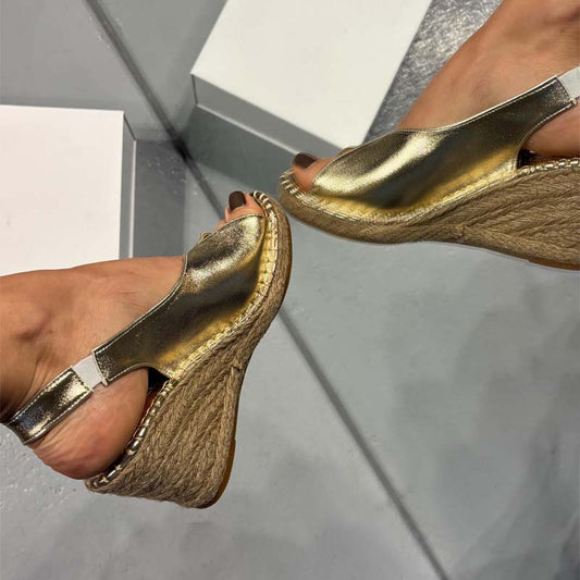 Wedge Casual Sandals