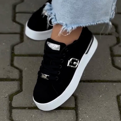 Platform Logo Shoes