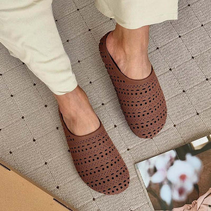 Coffee Hollow Slippers
