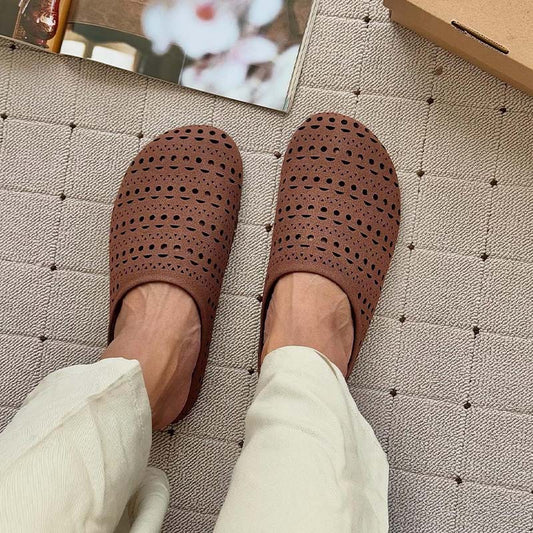 Coffee Hollow Slippers