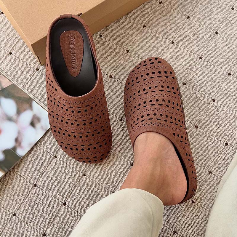 Coffee Hollow Slippers