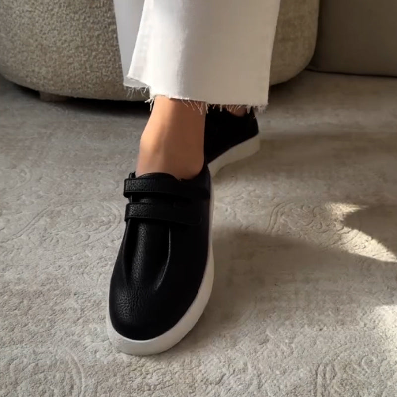 Simple Velcro Shoes