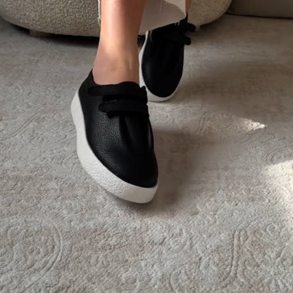 Simple Velcro Shoes