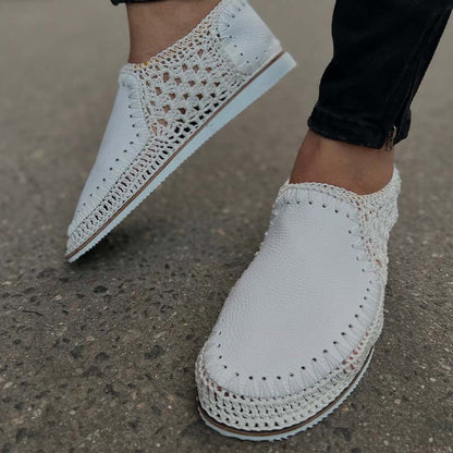 Knit Casual Shoes