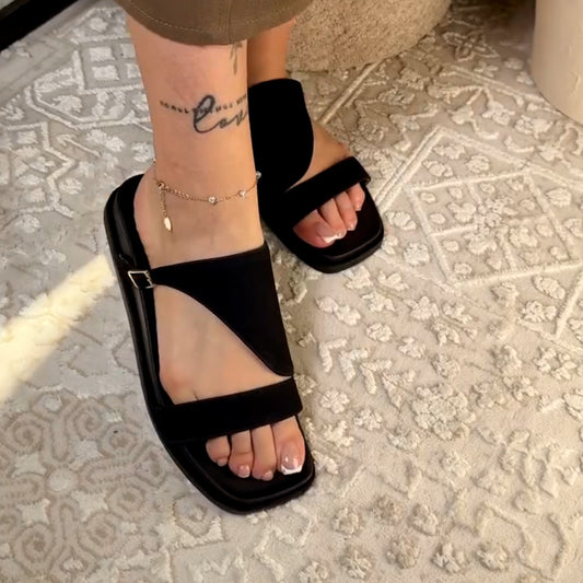 Unique Flat Slippers