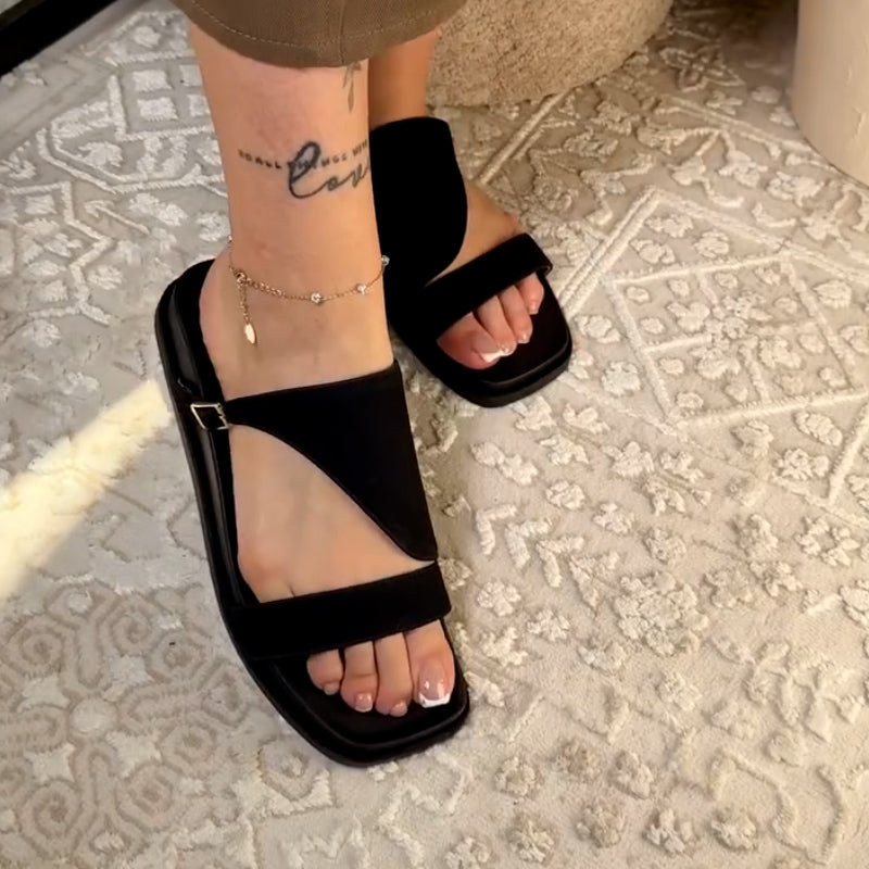 Unique Flat Slippers