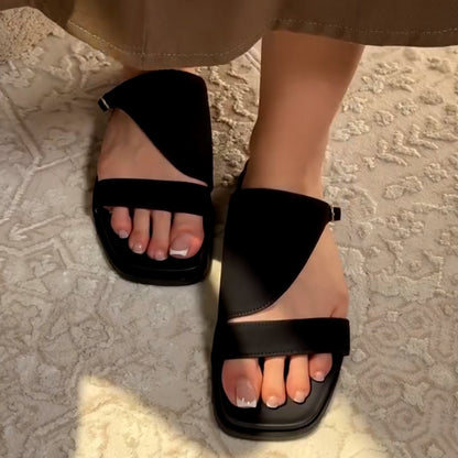 Unique Flat Slippers