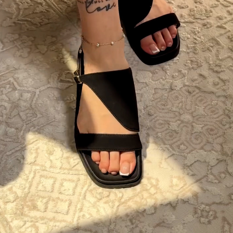 Unique Flat Slippers