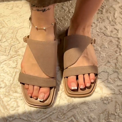 Unique Flat Slippers