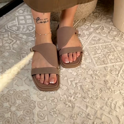 Unique Flat Slippers