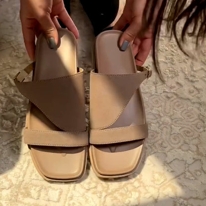 Unique Flat Slippers