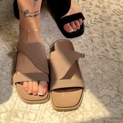 Unique Flat Slippers