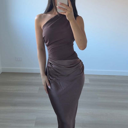 Chic Slim Dress