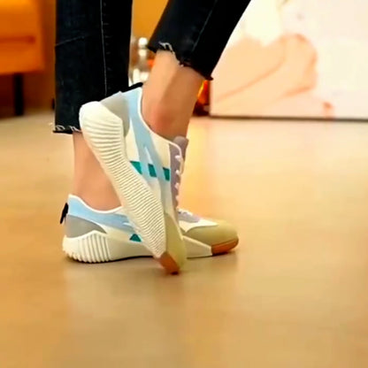 Flat Soft Sneakers