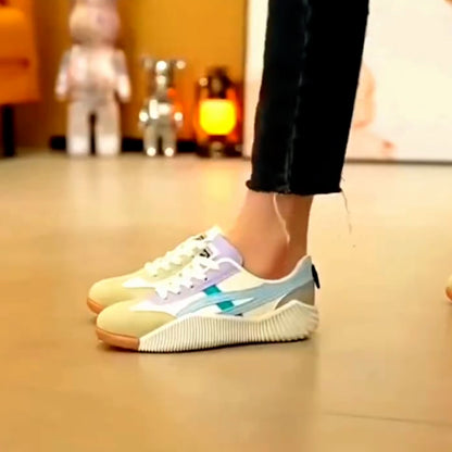 Flat Soft Sneakers