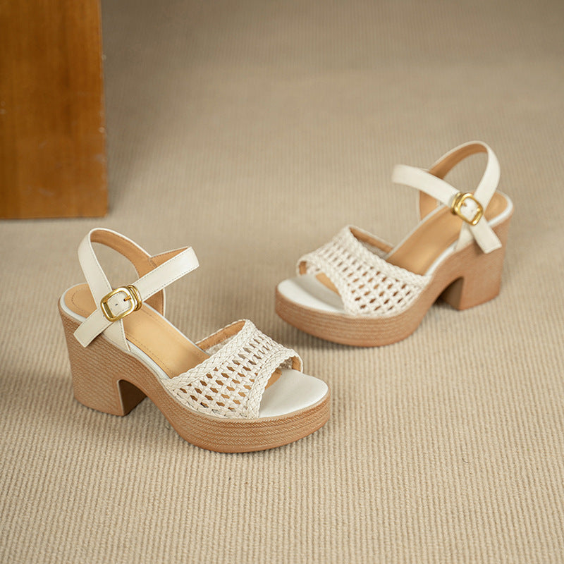 Roman Soft Sandals