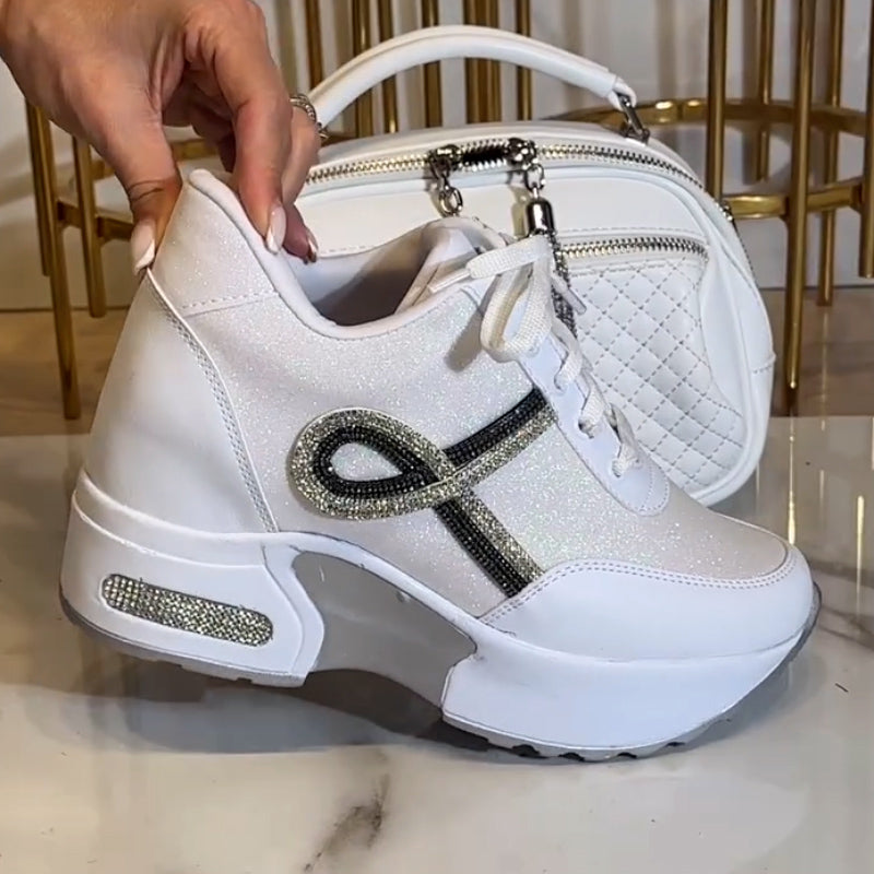 Comfort Chunky Sneakers