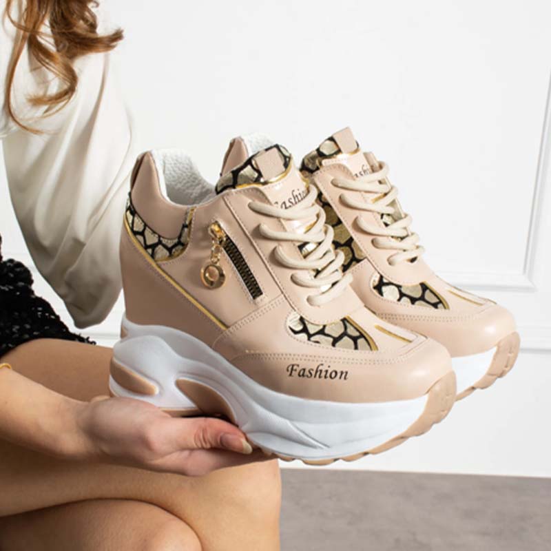 Unique Chunky Sneakers