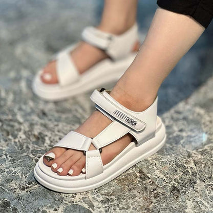 Velcro Soft Slippers