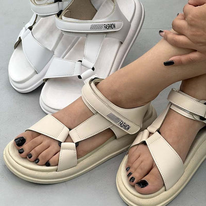 Velcro Soft Slippers