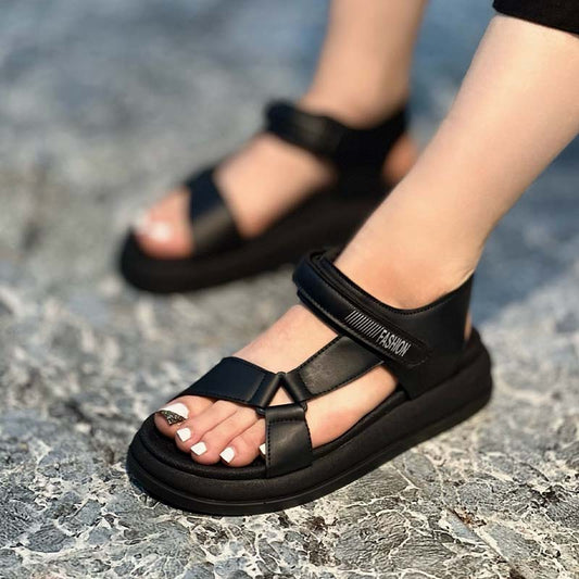 Velcro Soft Slippers