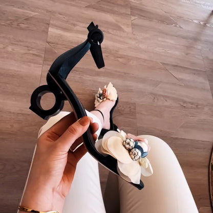 Flower Sandals