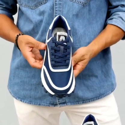 Blue Non-Slip Sneakers