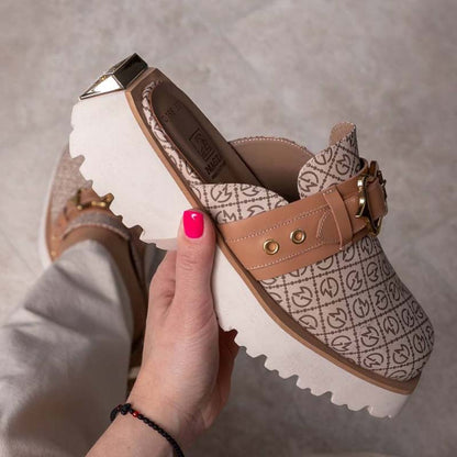 Print Non-Slip Slippers