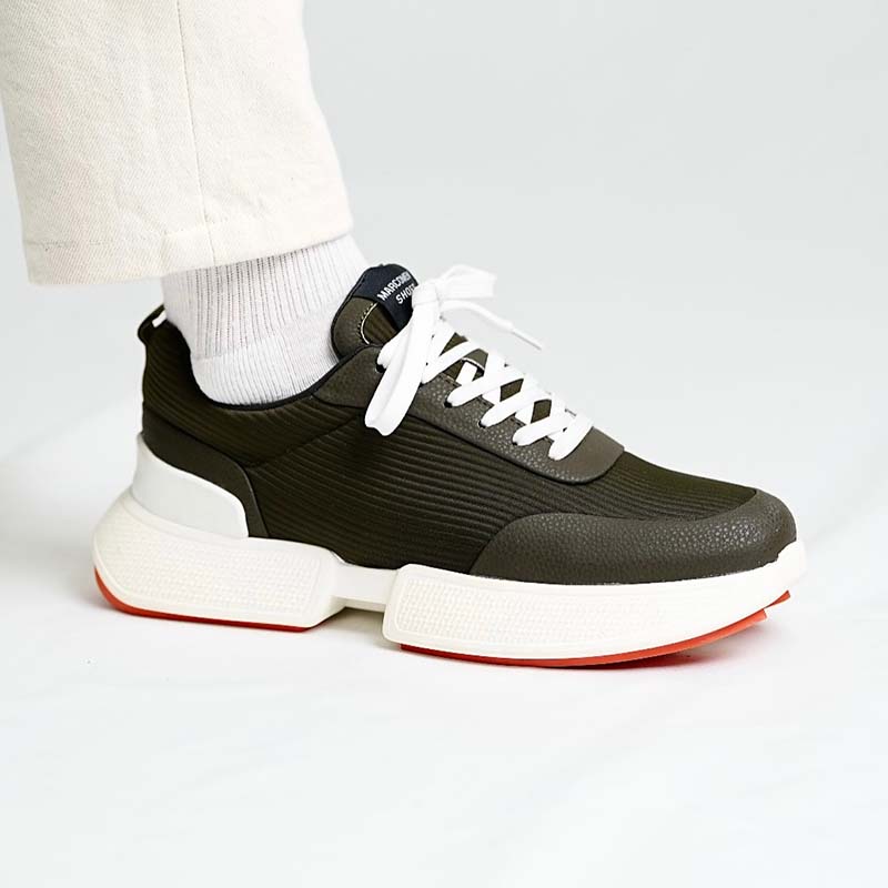 Unique Versatile Sneakers