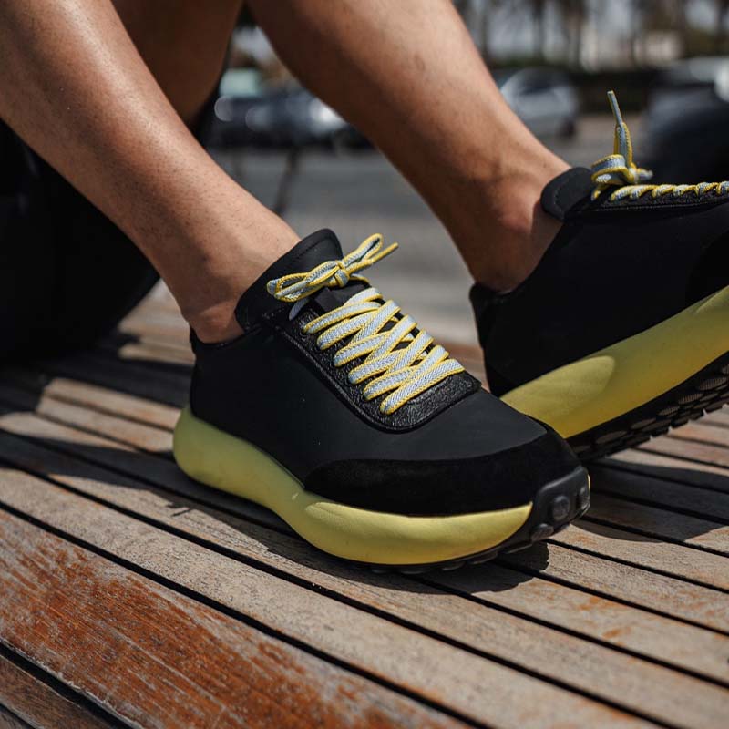 Soft Comfort Casual Sneakers