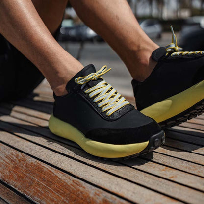 Soft Comfort Casual Sneakers