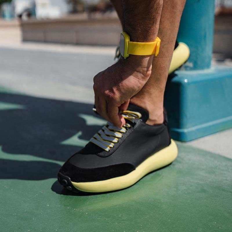 Soft Comfort Casual Sneakers