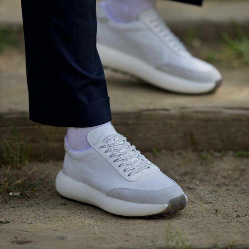 Soft Comfort Casual Sneakers