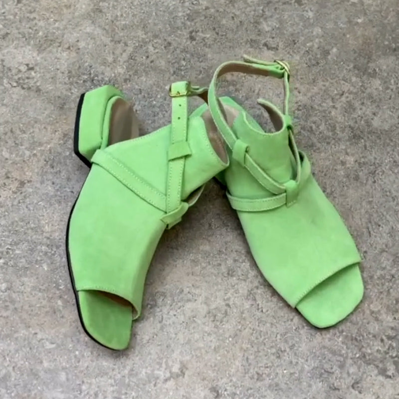 Bright Casual Sandals