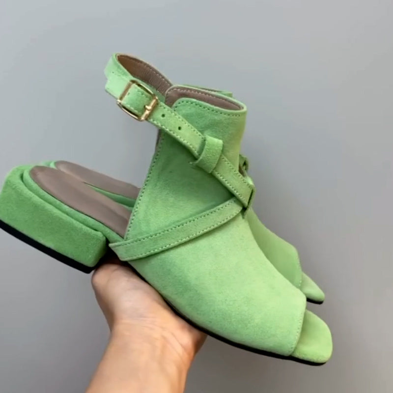 Bright Casual Sandals