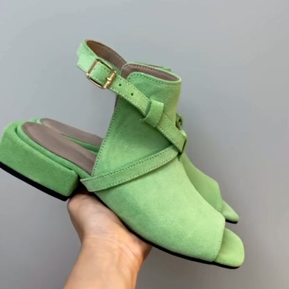 Bright Casual Sandals