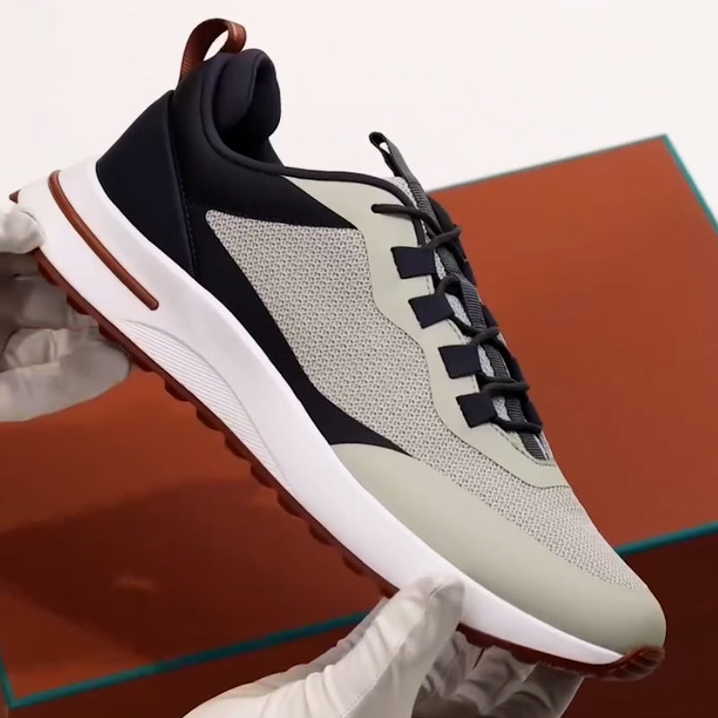 Soft Breathable Sneakers