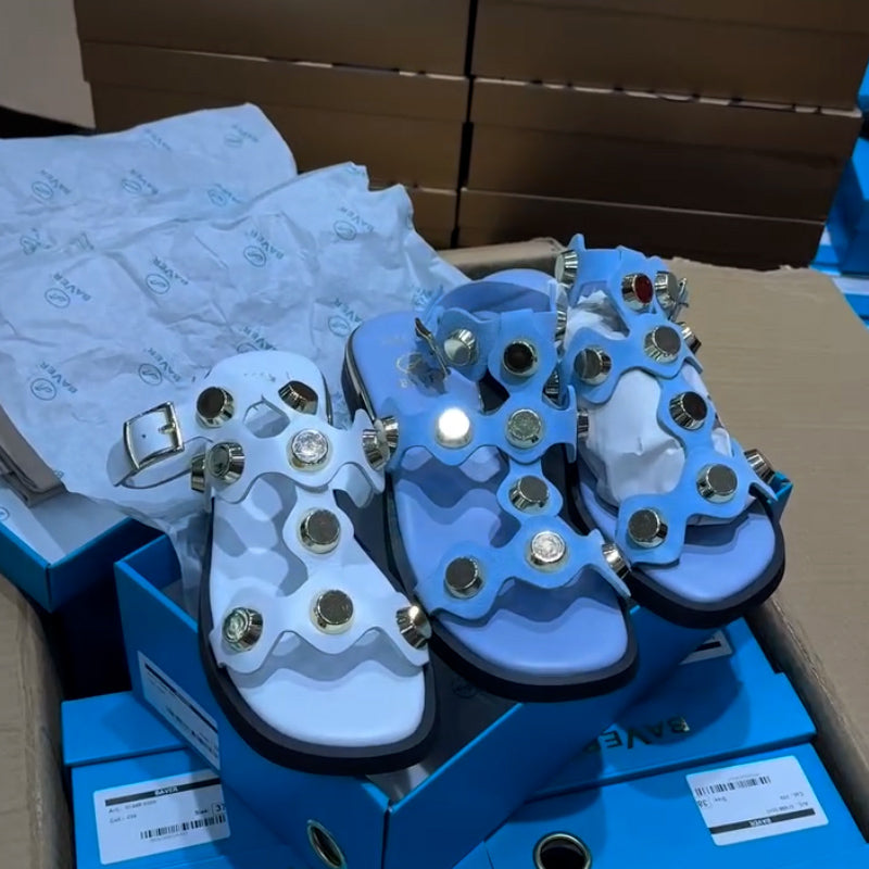 Unique Casual Sandals