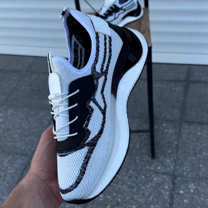 Wove Breathable Sneakers