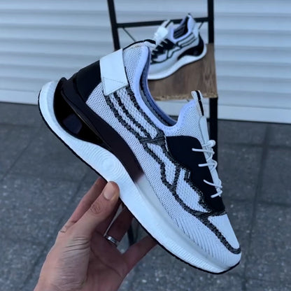 Wove Breathable Sneakers