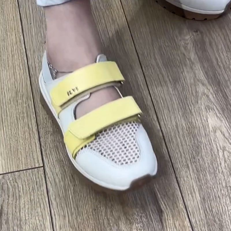 Velcro Breathable Sneakers