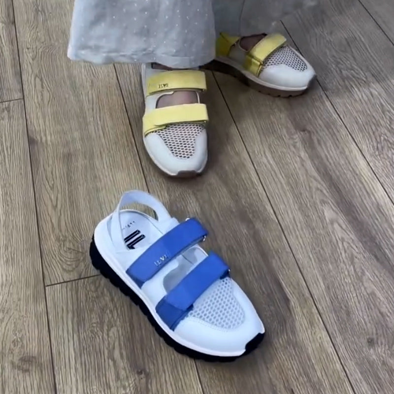 Velcro Breathable Sneakers