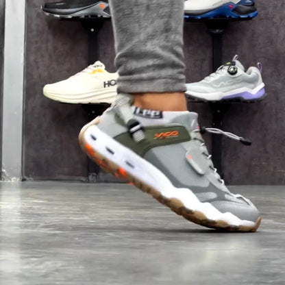 Soft Hiking Sneakers