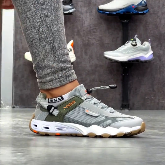 Soft Hiking Sneakers