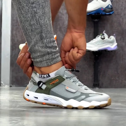 Soft Hiking Sneakers