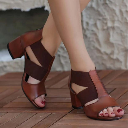 Stretch Casual Sandals
