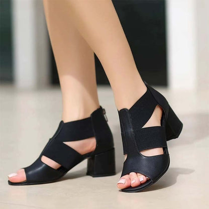 Stretch Casual Sandals