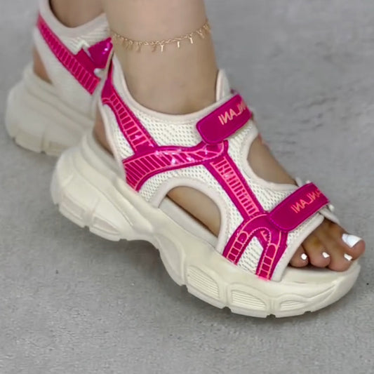 Hollow Comfy Sandals