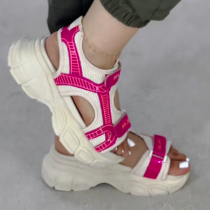 Hollow Comfy Sandals